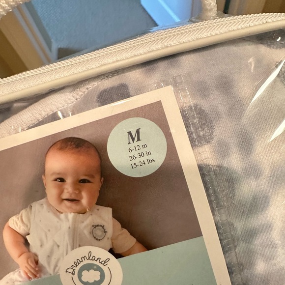 Dreamland Baby co sleep sack. Brand new never used - still in original bag. - Picture 2 of 2